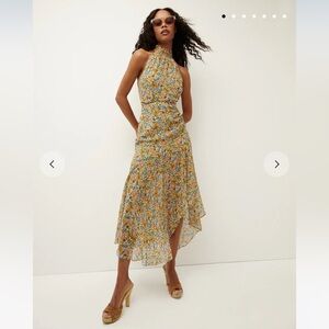 Veronica Beard Leia Dress NWT